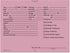 Printed Vehicle Deal Envelopes 9x12 Deal Jackets (100 shrink wrapped) (Pink)