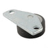 Cloudpower Swivel Gate Caster Wheels TPE Rubber Furniture Casters on Hardwood Tiles Vinyl