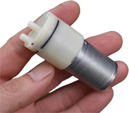ZMDRXQOJ 1pc Small Mini 370 Motor 2.4V-3V Air Oxygen Pump Micro Vacuum Negative