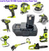 Converter for Black&Decker/Porter Cable/Stanley to Ryobi Battery Adapter for Power Tools