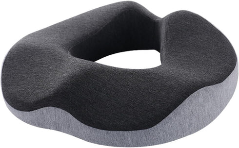 Montesy Memory Foam Seat Cushion For Office Chair And Car Providing Comfort and