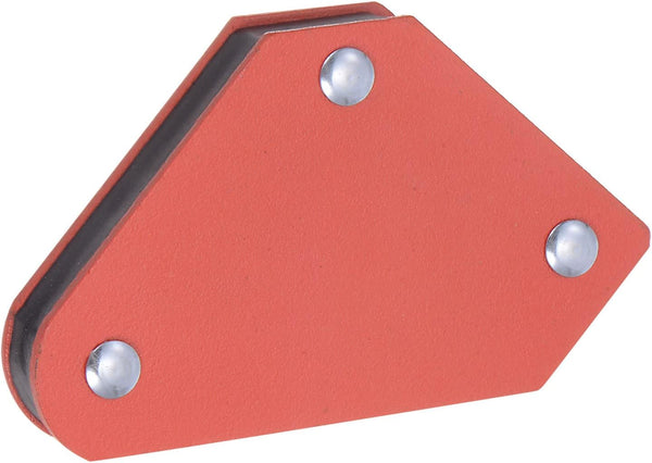 Mini Arrow Welding Magnet Holder, 10LBS, 45, 90, 135 Degree Angle, Magnetic Metal Clamps for Welding