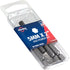 Mayhew Tools 19462-4 4-Pack Metric Hex Power Bit, 5mm x 2"
