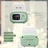 QANYI Small Timer Clock Toaster Lamp, Cute Night Light and Digital Timer for Kids, ABS+PC Birthday Gifts