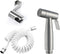 ZLOCYIVHE Handheld Bidet Sprayer for Toilet, 2 Mode Water Cloth Diaper Sprayer Set