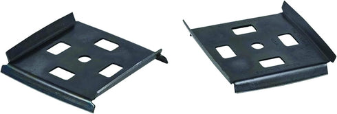 ALLWAY 42B 4-Edge Scraper Blade, 2-1/2", 2 Pack for Wood and Painting Applications