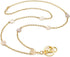 ID Lanyard for Women, Perfect for Employee Badges and Keys, Stainless Steel Chain for Nurses and Teachers