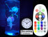 CALOVER Large Jellyfish Lamp Gifts for Kids Adults Electric Fantasy Tank Aquarium Night Mood Light for Birthday Holiday