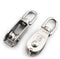 2-Pack M15 Single Pulley Block Stainless Steel Heavy Duty Hardware Swivel Rigging Lifting Wheel for 35kg
