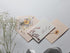 4x6 Inch, 250 (Pack 40) Thank You Cards with Envelopes and Stickers, Gold Foil Floral Design, GSM Heavy Card Stock