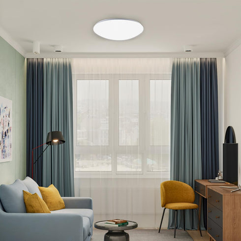 Flush Mount Ceiling Light Plastic Mushroom Light Shade Replacement Lamp Dustcovers for Wall Sconce Chandelier Lamps