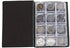 Uncle Paul Coin Album, Coin Holder Coin Collection Book for Penny/Nickel/Dime/One Pound/20 Pence/10 Pence, 120 Pockets