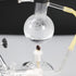 Distillation Apparatus Kit, 100ML Home Micro Distillation, 13pcs Glassware Set