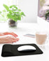 Audimi Ergonomic Mouse Pad with Gel Wrist Support, Comfortable Non-Slip PU Base for Laptop, Computer, Office & Home