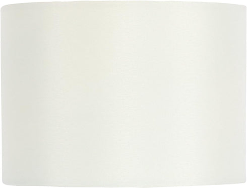 Upgradelights Wall Sconce Clip on Eggshell Shield Lamp Shade Chandelier Shade