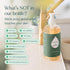 (48 fl.oz, Puracy Organic Hand Soap, For the Professional Hand Washers We've All Become, Moisturizing Natural Gel Hand