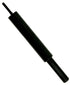 Pro-Graad MM48-4 3-48 3.5" 1/4" #3-48 Threaded Overlap Slotted Disc, Square Pad, Cross Pad, Cross Buff Quick-Change