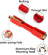 8-in-1 Faucet and Sink Installer Multi-purpose Wrench Tool for Bathroom, Kitchen Plumbing Repair (Red)