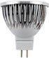 10 Pack MR16 LED Bulbs, 3W Warm White Light, GU5.3, 12V LED Spotlight, 20W Halogen Equivalent