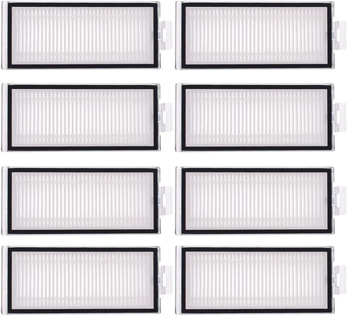 Neutop Replacement Filters Compatible with Roborock Q5 Pro, Q5 Pro+, Q7, Q7+, Q7 Max, Q7 Max+, Q8 Max, Q8 Max+, Robot