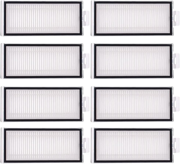 Neutop Replacement Filters Compatible with Roborock Q5 Pro, Q5 Pro+, Q7, Q7+, Q7 Max, Q7 Max+, Q8 Max, Q8 Max+, Robot