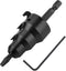 Conduit Reamer, Pipe Reamer Tool with Improved Bit Retention for 1/2-Inch, 3/4-Inch and 1-Inch Conduit Pipe