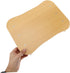 Portable Wooden Step Stool - Non-Slip Footrest for Home Use