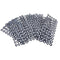 LEDGM 800 pcs 6mm 3D Tracking Dots Reference Point Markers for 3D Scanning,Diffuse