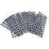 LEDGM 800 pcs 6mm 3D Tracking Dots Reference Point Markers for 3D Scanning,Diffuse