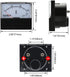 Baomain Dh-670 DC 300v Volt Analog Panel Mount Meter Voltmeter
