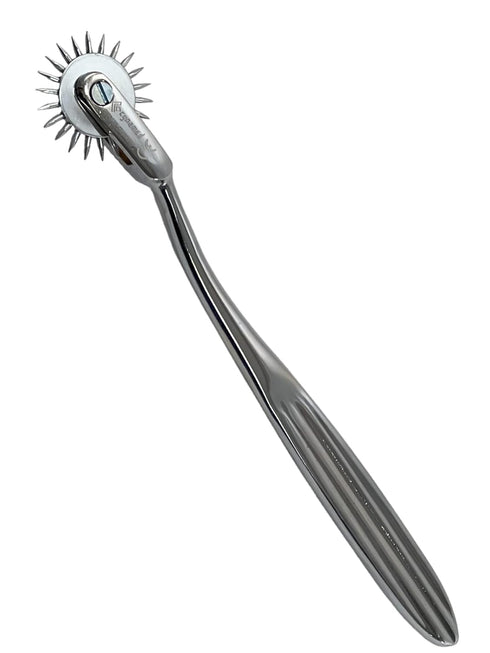 New Premium 7 Inches Wartenberg Pin Wheel, Stainless Steel Nerve Tester