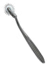 New Premium 7 Inches Wartenberg Pin Wheel, Stainless Steel Nerve Tester