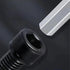 Socket Head Cap Screw, 1/4-20 x 1, Alloy Steel Black Oxide Hex Socket Coarse Thread, 20 Quantity