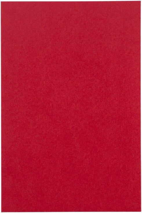 LUXPaper #4 Coin Envelopes | Ruby Red | Peel & Press | 3'' x 4 1/2'' | 80lb. Text | 50 Qty