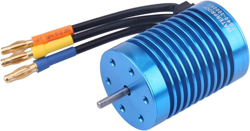 F540 V2 3000KV 1/10 1/12 Pilipane Surpass Sensorless Brushless Motor High Performance RC Car Motor Powerful Truck