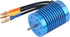 F540 V2 3000KV 1/10 1/12 Pilipane Surpass Sensorless Brushless Motor High Performance RC Car Motor Powerful Truck