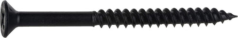 014973291563 Phillips Flat TwinFast Wood Screws, 100-Piece, 8 x 2-Inch