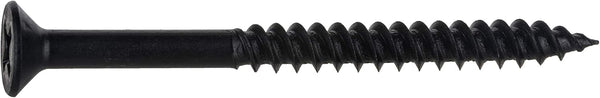 014973291563 Phillips Flat TwinFast Wood Screws, 100-Piece, 8 x 2-Inch