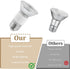 Greatshow 2-Pack Z0B0011 Bulbs Dacor,5WLED Bulb Range Hood Light Replacement for Zephyr