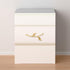 Closet, Cabinet Wardrobe Door Handle and Dresser Drawer Pull Handle Right Side Furniture Hardware for Shoe Cabinet