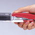 Max Japan HD-10NX Mini Stapler, Grey (Made in Japan)