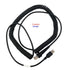 RJ45 1900 1470G 1472G (5M 16FT VOTTAN Spiral Cable to USB Barcode Scanner Cable for Honeywell Xenon Series / Coiled USB