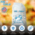 Ice Bags with Drawstring Closure, 8lb, 300ct/cs, 37 Mic Thickness, Portable Storage and Freezer Keeper