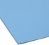 Smead Hanging File Folder, Legal Size, Blue, 1/5-Cut Adjustable Tab, 25 per Box (64160)