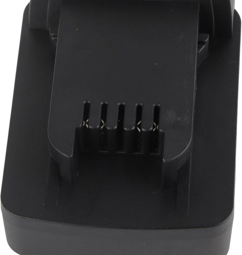 Battery Adapter for Worx 20V to 18V Lithium Charger Power Tool, Plated Steel Sheet ABS Material