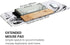 Long Gaming Mouse Pad 31.5 x 11.8 inches, Extended Anime Mouse Mat with Non-Slip Base for Gaming and Office