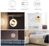 Closet Motion Sensor Night Light, Smart Night Light for Kids, LED Stairs NightLight Stick-On Light Wall Motion