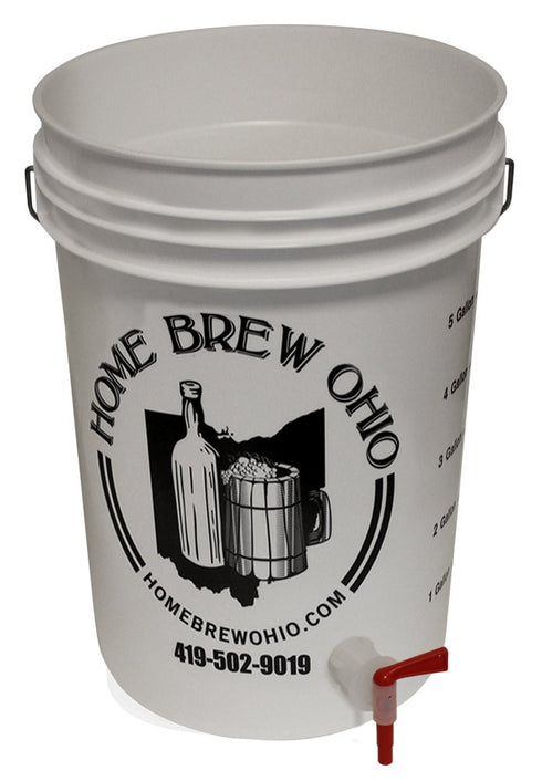 Midwest Homebrewing and Winemaking Supplies 5210 Bottling Bucket with Spigot