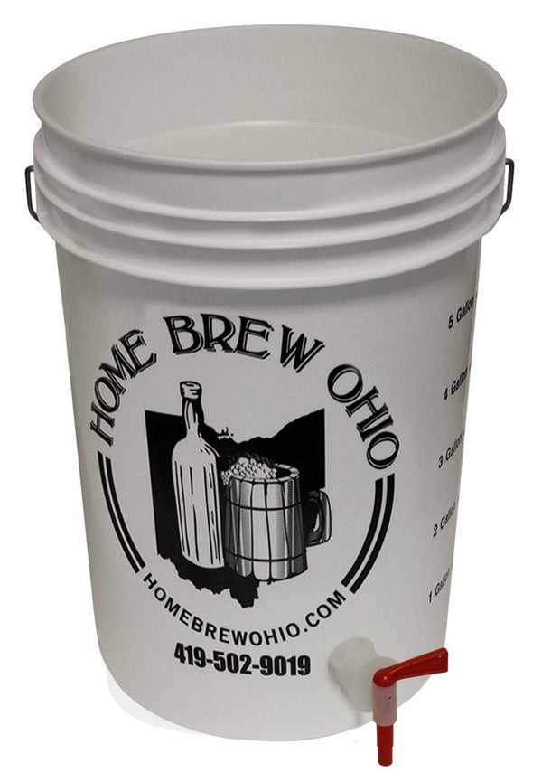Midwest Homebrewing and Winemaking Supplies 5210 Bottling Bucket with Spigot