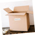 90pcs balacoo Self-Adhesive Transparent Card Sleeves for Organizing Labels and Material Cards for Whiteboards Monitors